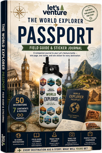 World Explore Passport