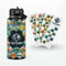 Lets Venture World Explorer Water Bottle + Stickers